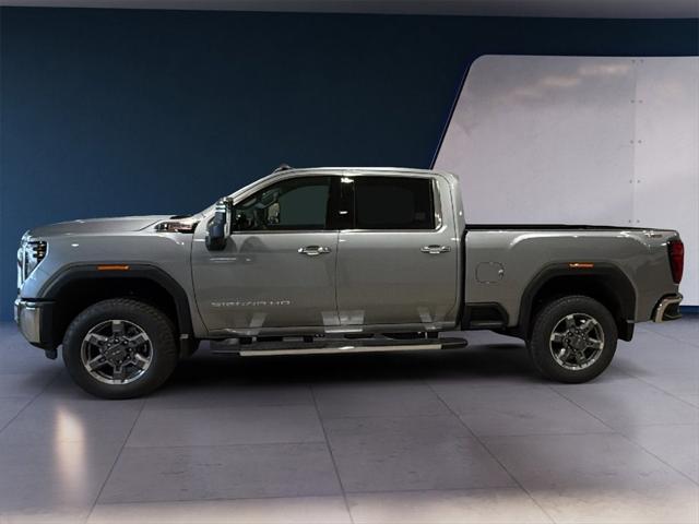 2026 GMC Sierra 2500HD Crew Cab, Standard Bed, SLT, 4WD