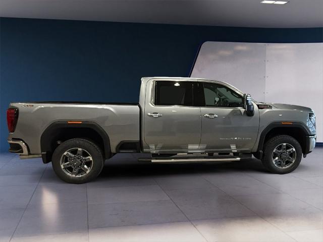 2026 GMC Sierra 2500HD Crew Cab, Standard Bed, SLT, 4WD