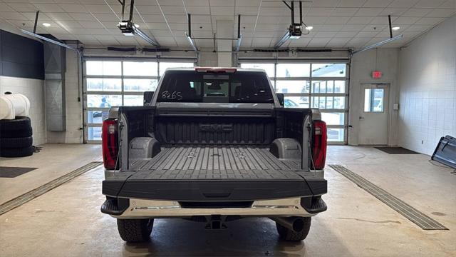 2026 GMC Sierra 2500HD Crew Cab, Standard Bed, SLT, 4WD