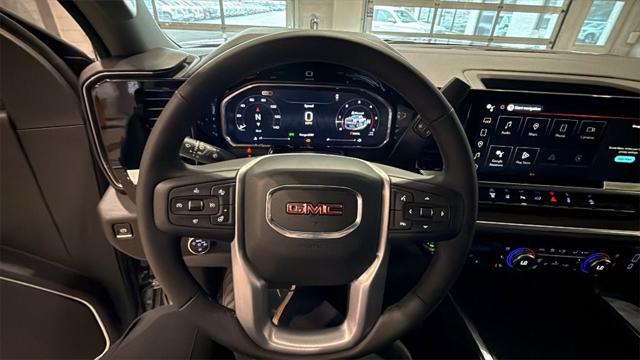 2026 GMC Sierra 2500HD Crew Cab, Standard Bed, SLT, 4WD