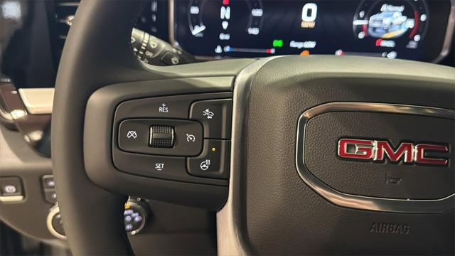 2026 GMC Sierra 2500HD Crew Cab, Standard Bed, SLT, 4WD