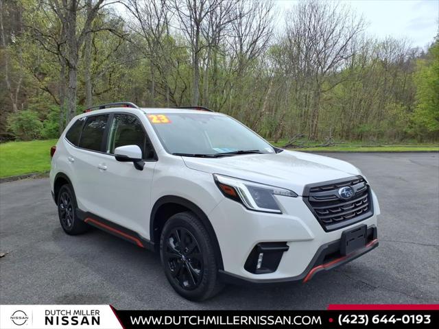 2023 Subaru Forester Sport for sale in Bristol, TN