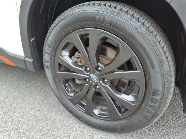 2023 Subaru Forester Sport
