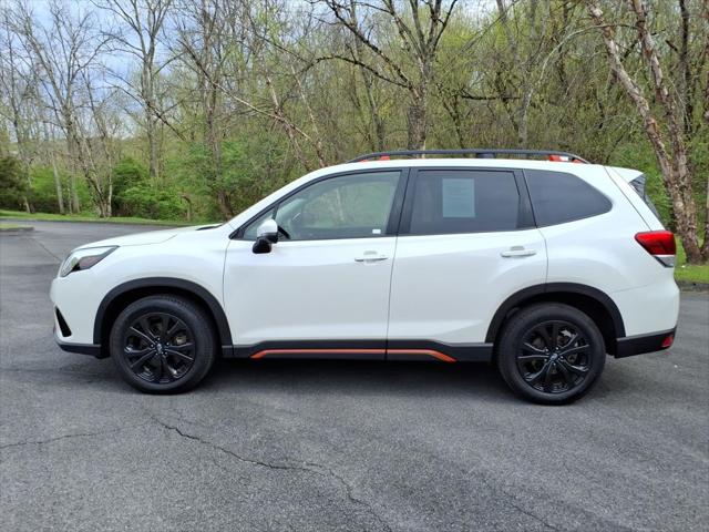 2023 Subaru Forester Sport