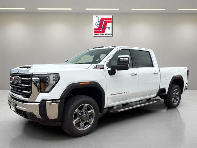 2026 GMC Sierra 2500HD Crew Cab, Standard Bed, SLT, 4WD for sale in Hastings, NE
