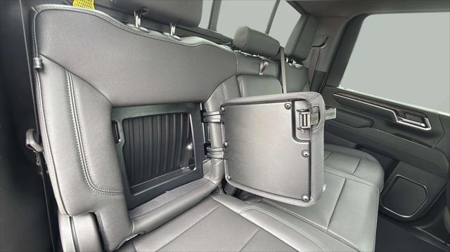 2026 GMC Sierra 2500HD Crew Cab, Standard Bed, SLT, 4WD