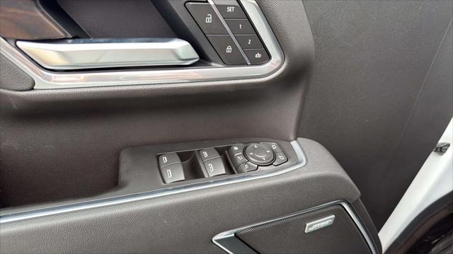 2026 GMC Sierra 2500HD Crew Cab, Standard Bed, SLT, 4WD