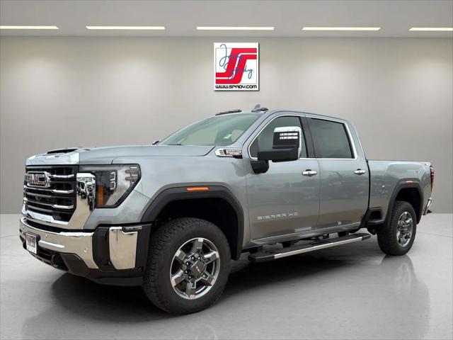 2026 GMC Sierra 2500HD Crew Cab, Standard Bed, SLT, 4WD for sale in Hastings, NE