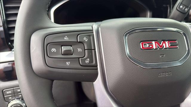 2026 GMC Sierra 2500HD Crew Cab, Standard Bed, SLT, 4WD