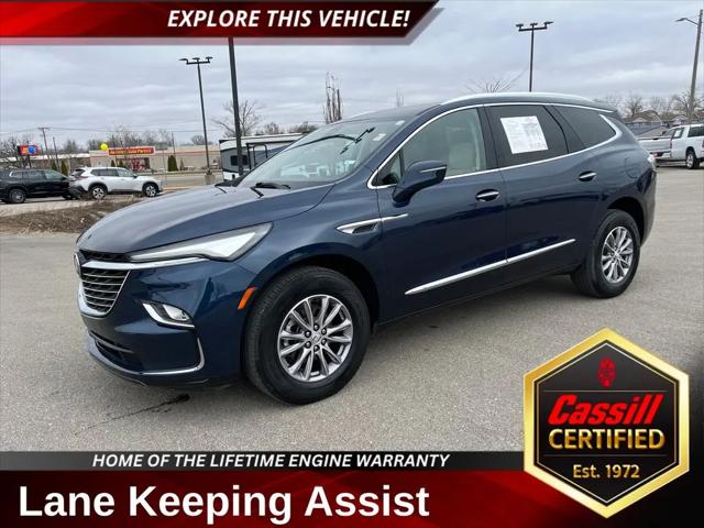 2023 Buick Enclave Essence AWD for sale in Cedar Rapids, IA