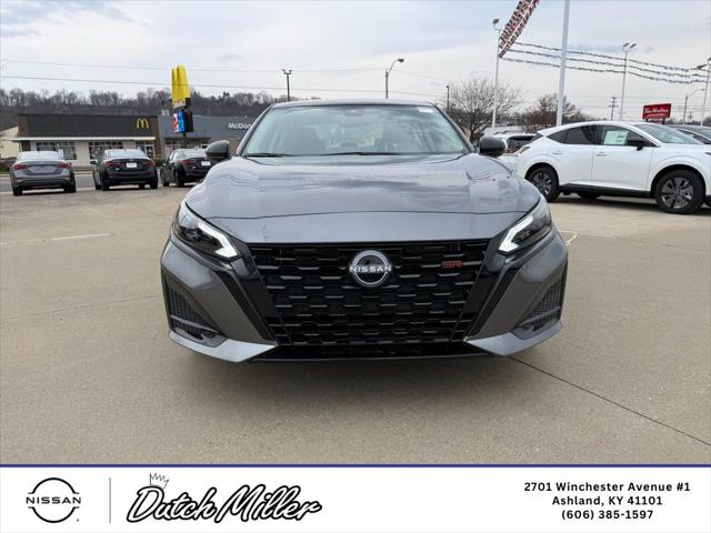 2026 Nissan Altima SR FWD
