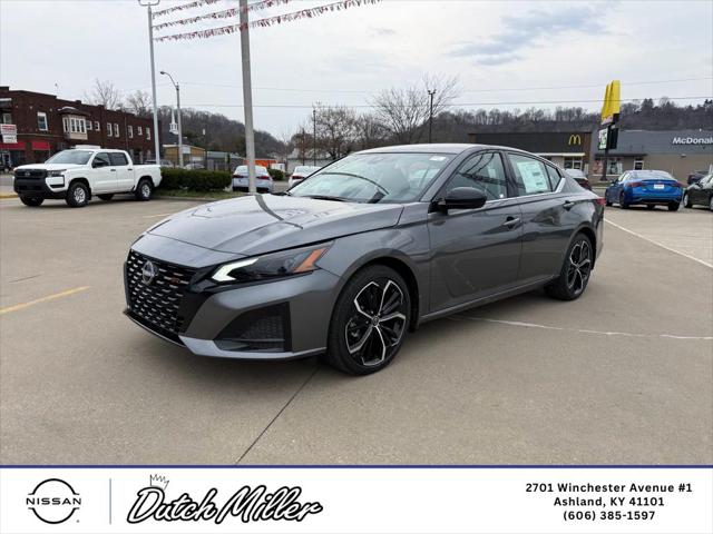 2026 Nissan Altima SR FWD