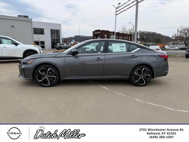 2026 Nissan Altima SR FWD