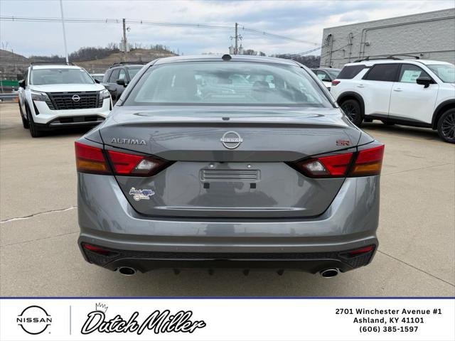 2026 Nissan Altima SR FWD