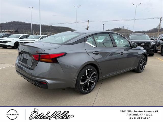 2026 Nissan Altima SR FWD