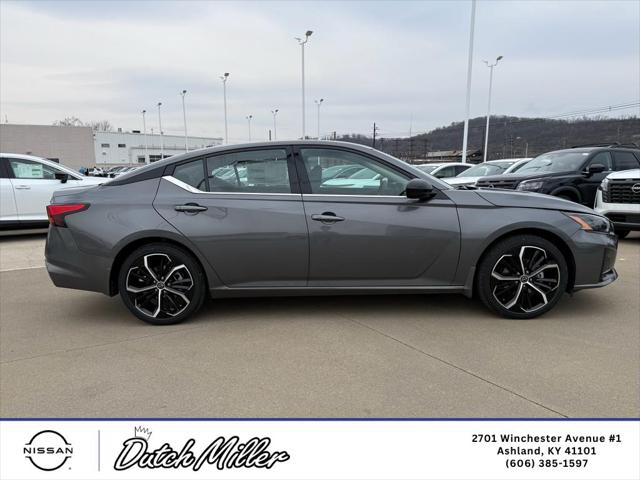 2026 Nissan Altima SR FWD