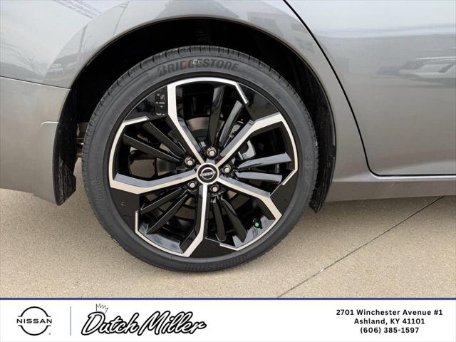 2026 Nissan Altima SR FWD