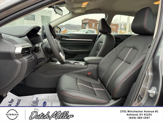 2026 Nissan Altima SR FWD