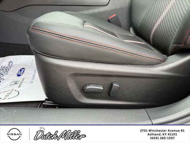 2026 Nissan Altima SR FWD