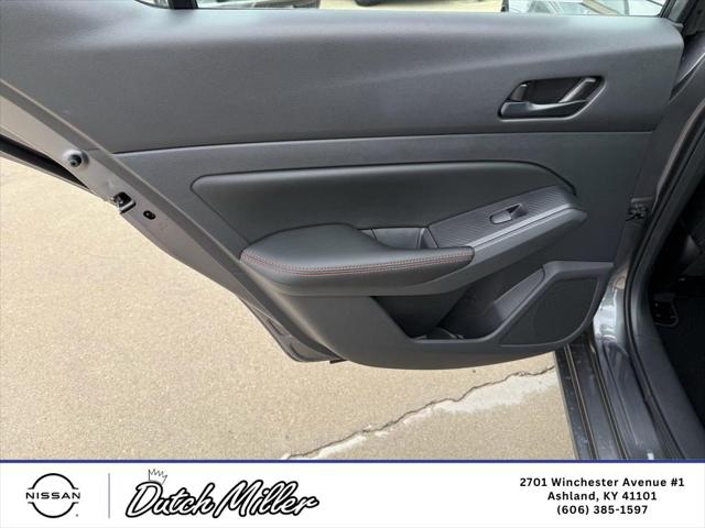 2026 Nissan Altima SR FWD