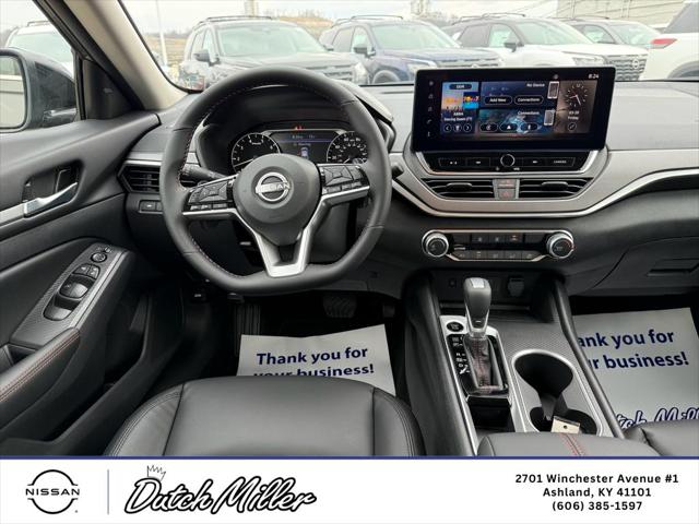 2026 Nissan Altima SR FWD