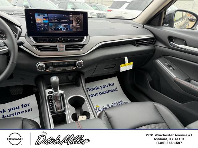 2026 Nissan Altima SR FWD
