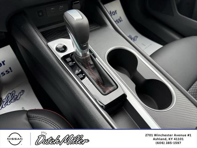 2026 Nissan Altima SR FWD