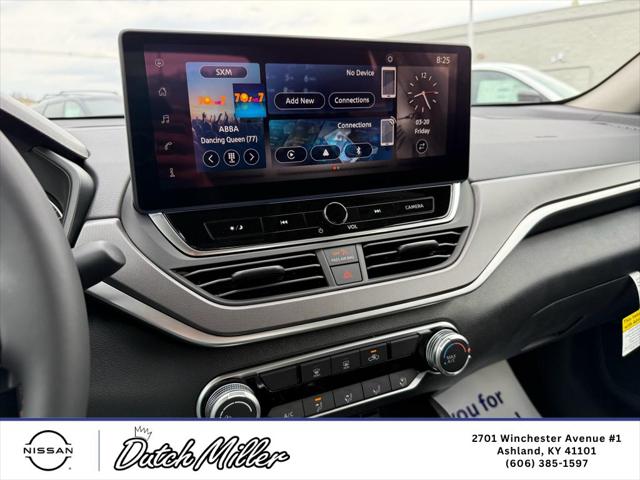 2026 Nissan Altima SR FWD
