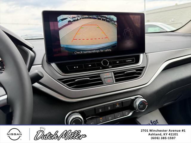 2026 Nissan Altima SR FWD