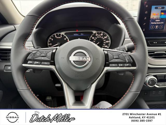 2026 Nissan Altima SR FWD
