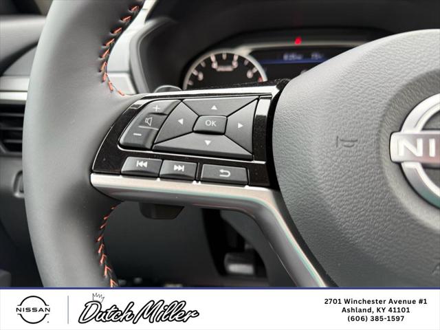 2026 Nissan Altima SR FWD