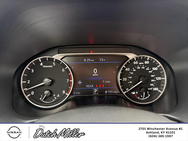 2026 Nissan Altima SR FWD
