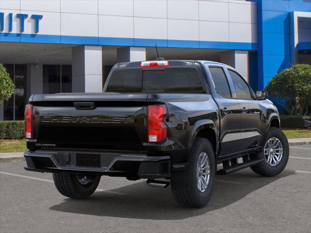 2026 Chevrolet Colorado LT, RWD