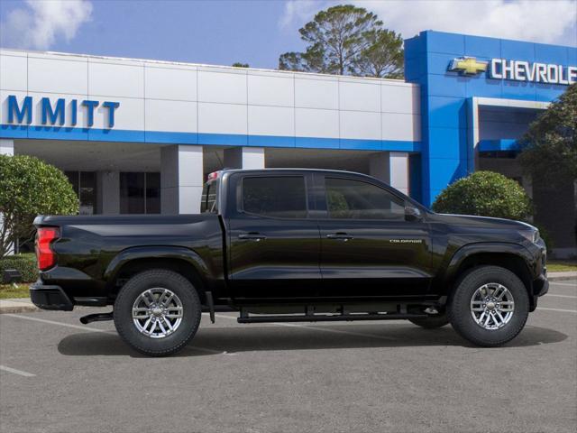 2026 Chevrolet Colorado LT, RWD