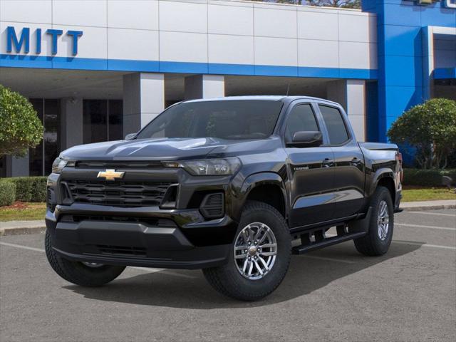 2026 Chevrolet Colorado LT, RWD