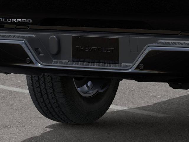 2026 Chevrolet Colorado LT, RWD