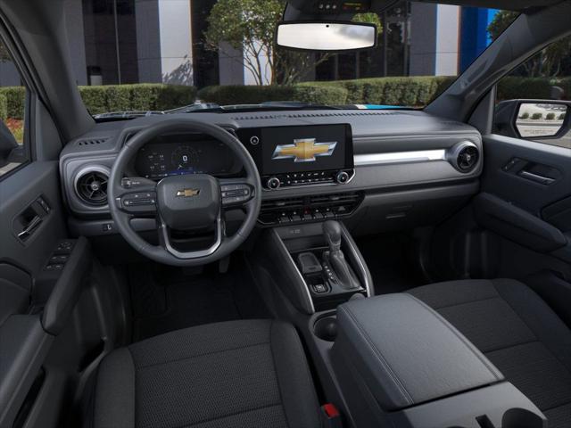 2026 Chevrolet Colorado LT, RWD