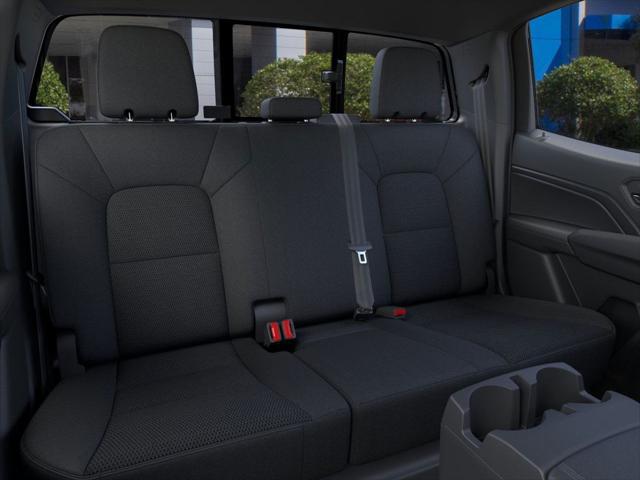 2026 Chevrolet Colorado LT, RWD
