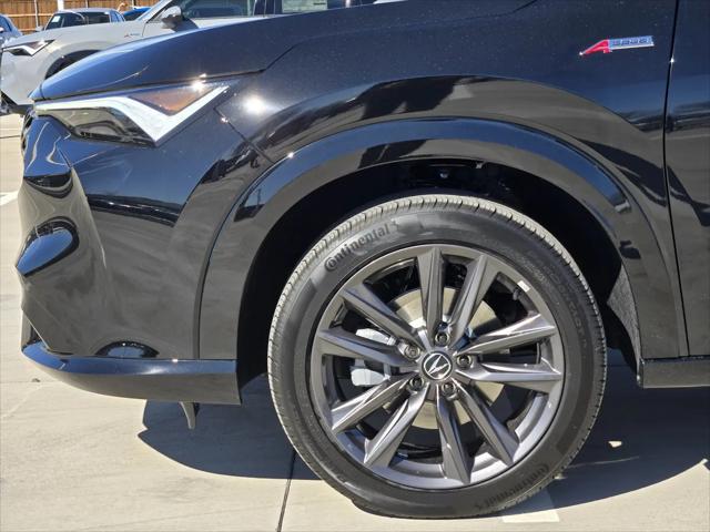 2026 Acura ADX A-Spec