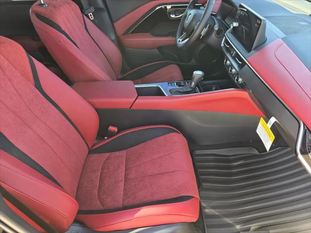 2026 Acura ADX A-Spec