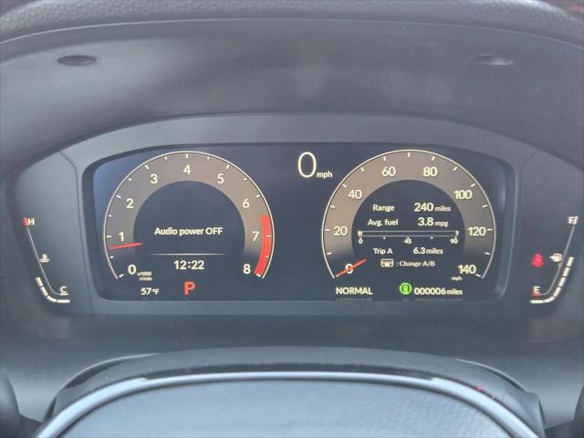 2026 Acura ADX A-Spec