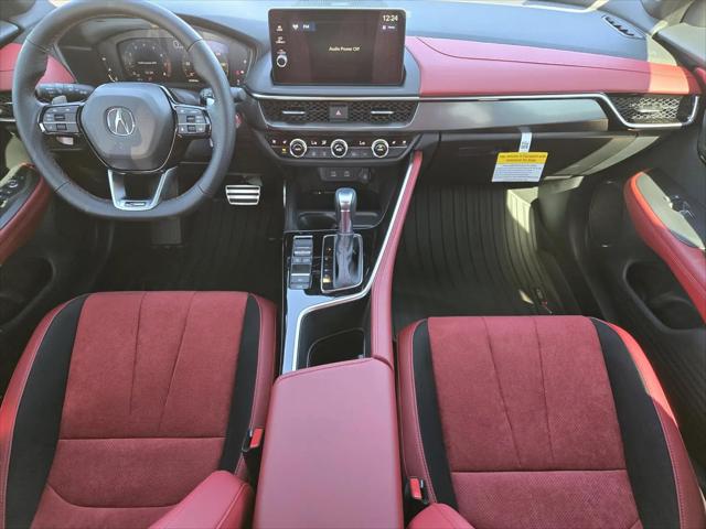 2026 Acura ADX A-Spec