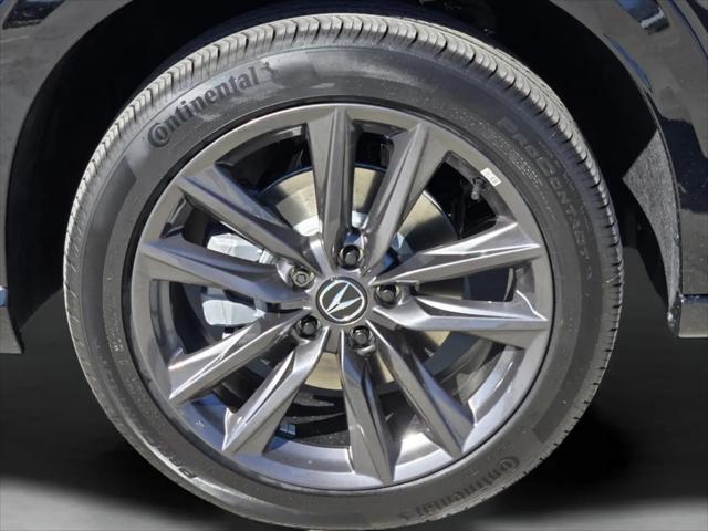 2026 Acura ADX A-Spec