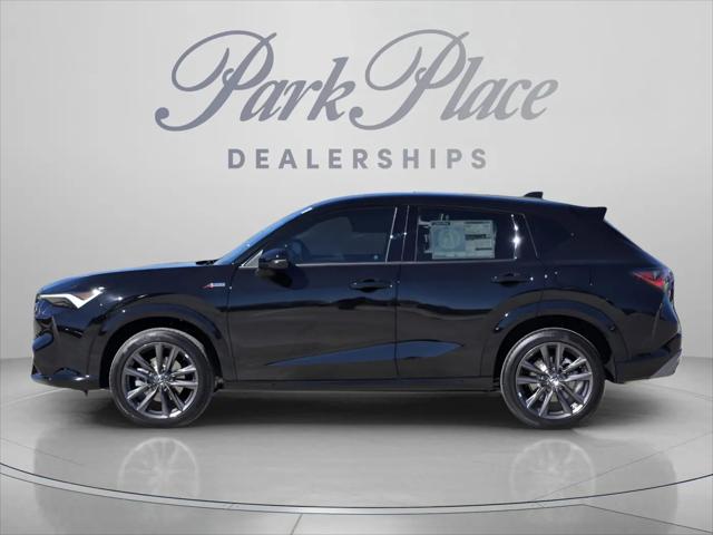 2026 Acura ADX A-Spec