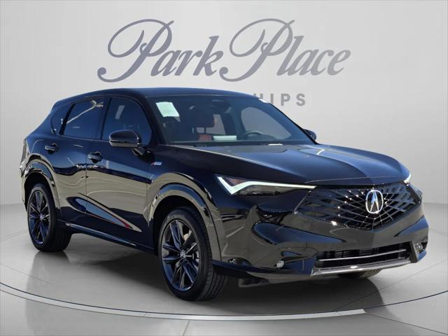 2026 Acura ADX A-Spec