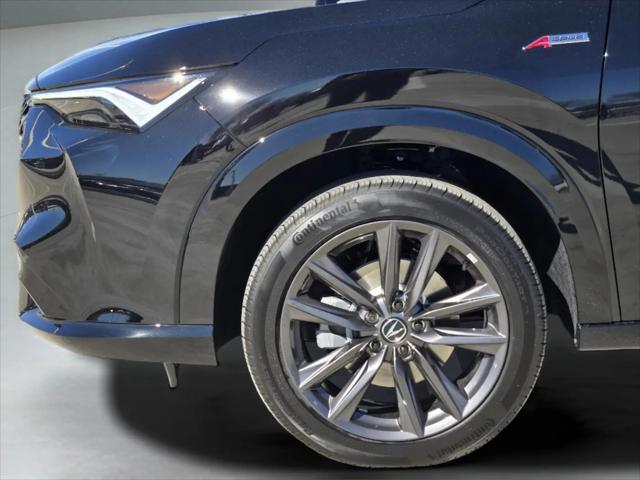2026 Acura ADX A-Spec