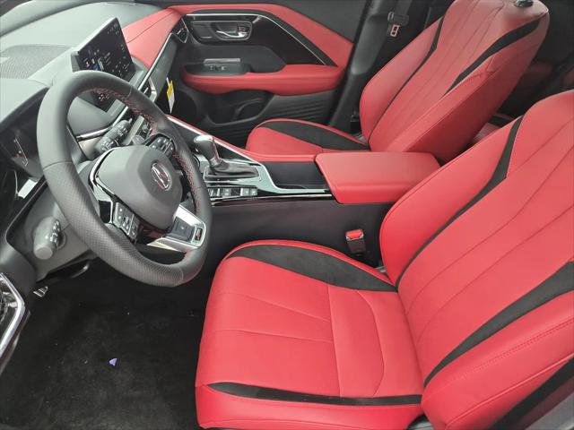 2026 Acura ADX A-Spec with Advance