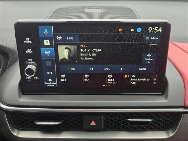 2026 Acura ADX A-Spec with Advance