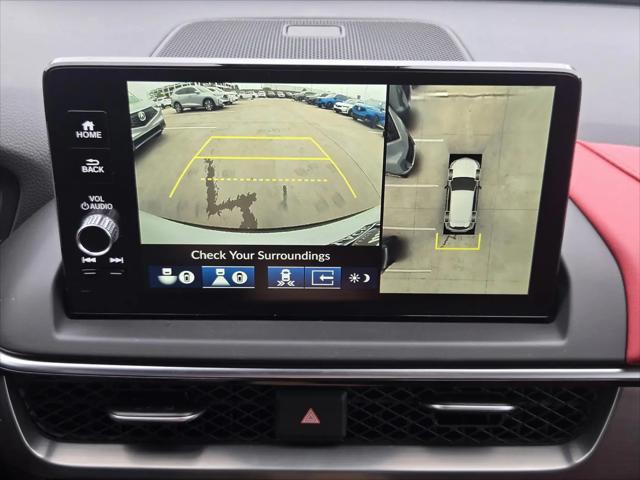 2026 Acura ADX A-Spec with Advance