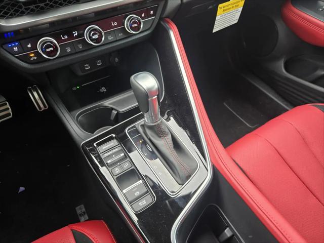2026 Acura ADX A-Spec with Advance
